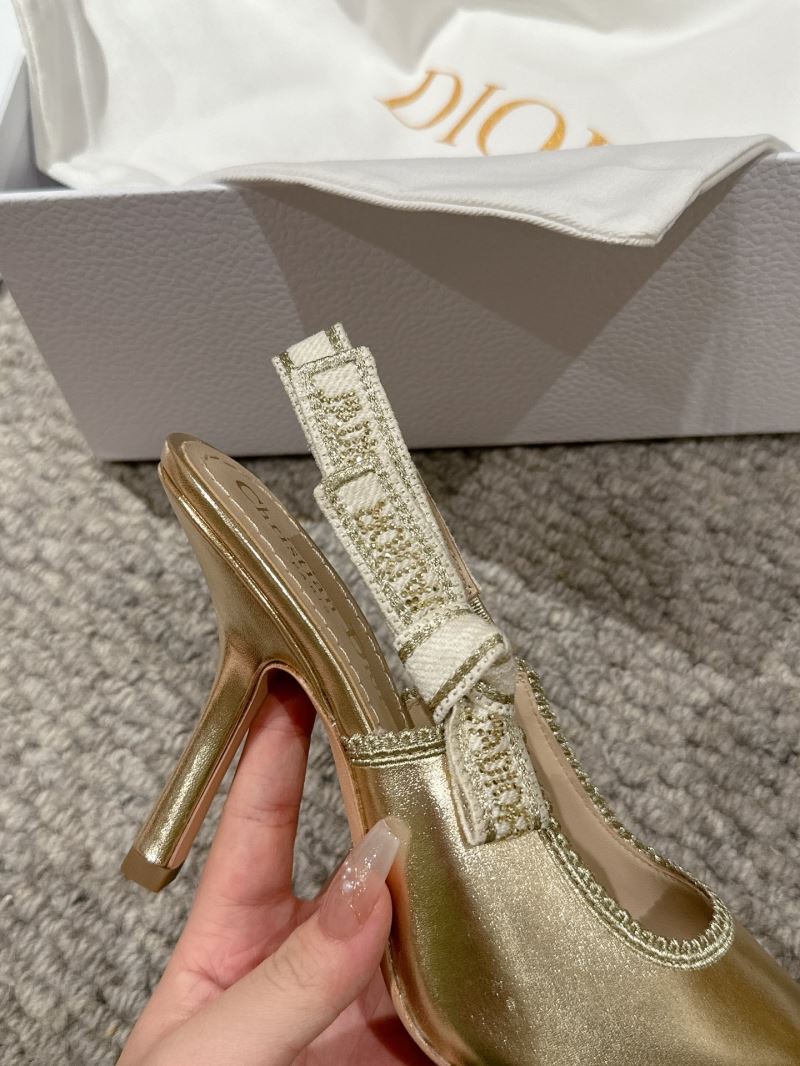 Christian Dior Sandals